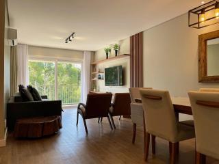 Apartamentos Quinta do Palácio by Achei Gramado - Canela - 3