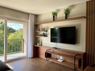Apartamentos Quinta do Palácio by Achei Gramado - Canela - 1
