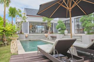 Good Vibe Villa - 3 Bdrm Luxury Villa in Pererenan - Canggu - 0