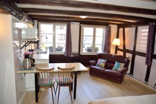 CHEZ CECILE Bed and Breakfast chez le VIGNERON - Colmar - 7