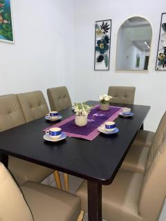 Islamic Homestay Promenade Tanjung Lumpur - Kuantan - 7
