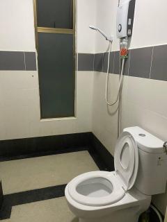 Islamic Homestay Promenade Tanjung Lumpur - 4