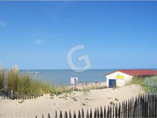 Appart cosy, 4 pers, terrasse et parking, 300m plage Clémenceau, près commerces, La Tranche sur Mer - FR-1-357-285 - La Tranche-sur-Mer - 4