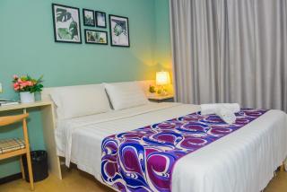 Treeline Urban Inn - Kota Kinabalu - 4