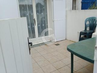 Appart cosy, 4 pers, terrasse et parking, 300m plage Clémenceau, près commerces, La Tranche sur Mer - FR-1-357-285 - La Tranche-sur-Mer - 0