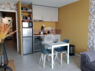 Appart cosy, 4 pers, terrasse et parking, 300m plage Clémenceau, près commerces, La Tranche sur Mer - FR-1-357-285 - La Tranche-sur-Mer - 8