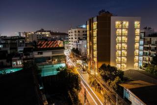 The Aim Sathorn Hotel - Bangkok - 6
