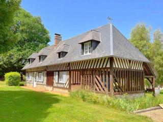 Estate in Normandy with Pool & Tennis Court - 7