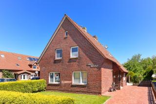 Ferienwohnungen im Haus Waterkant - Neuharlingersiel - 9