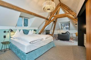 Limmathof Baden - Historisches Haus & Spa - Baden - 6