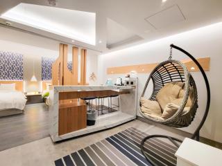 CHECK inn Taichung Zhongshan - 7