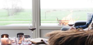 Luxe vakantiehuis in Friesland - 9