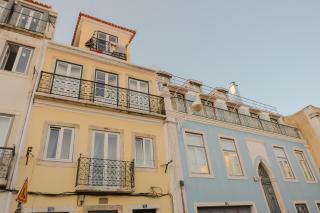 ThisisLisbon - Apartment & Terrace - 1st - Lissabon - 0