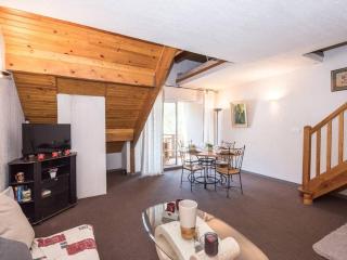 Duplex ensoleillé pour 6 pers avec balcon, parking et proche des remontées mécaniques à Saint Lary - FR-1-296-265 - Saint-Lary-Soulan - 0