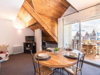 Duplex ensoleillé pour 6 pers avec balcon, parking et proche des remontées mécaniques à Saint Lary - FR-1-296-265 - Saint-Lary-Soulan - 7