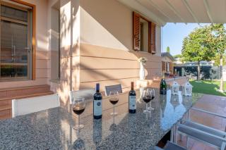 Villino Esse, Libero su 4 Lati più Dependance nel cuore della Versilia - Marina di Pietrasanta - 4