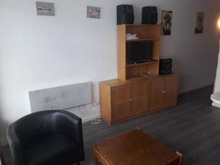 Studio 4 pers, ascenseur, accès pistes, terrasse, parking, casier à skis - FR-1-602-14 - 1