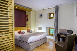 Logis Auberge Les Murets Hotel Restaurant Spa - Chandolas - 6