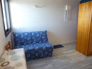 Arette : Apt 4/5 pers, au pied des pistes, ascenseur, parking, micro-ondes/grill - FR-1-602-107 - 7