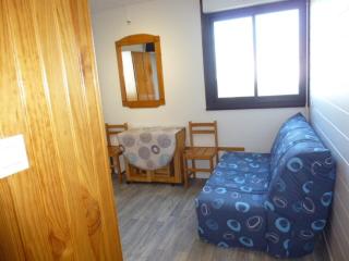 Arette : Apt 4/5 pers, au pied des pistes, ascenseur, parking, micro-ondes/grill - FR-1-602-107 - Arette - 6