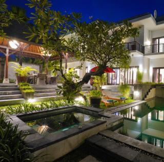 Echo Suji Villa - Canggu - 6