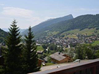 Grand-Bornand Appt 6 pers. 2 chambres - Navette ski, Cheminée, Ménage inclus - FR-1-241-62 - Le Grand-Bornand - 4