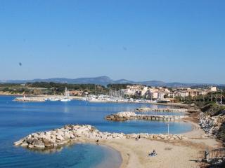 T2 climatisé avec coin nuit, parking, piscine et tennis - 200m plages et commerces - FR-1-316-154 - Six-Fours-les-Plages - 6