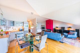 Ostsee Panoramaloft - Juliusruh - 2