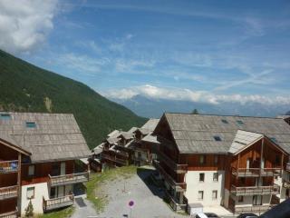 Duplex 10 pers. avec piscine, jacuzzi, balcon et ascenseur aux Orres 1800 - FR-1-322-296 - 4