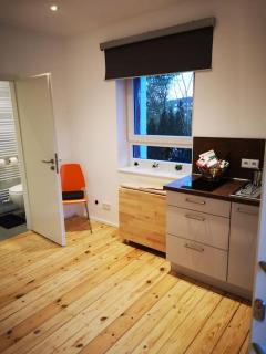 Kinderklinik, 600m zum Bahnhof 2B - 5