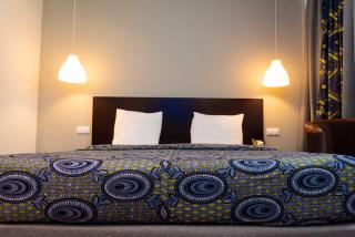 Sultani Hotel - Kinshasa - 1