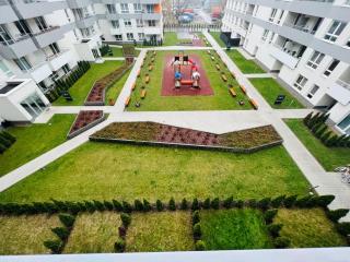 K22 Sky Apartments in the Warsaw - 0