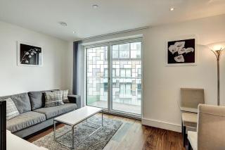 Serviced Apartment by Cloud Apartments - 7