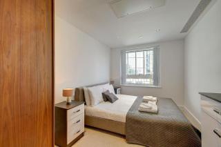 Serviced Apartment by Cloud Apartments - 5