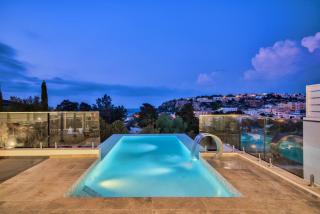 Maltese Luxury Villas - Sunset Infinity Pools, Indoor Heated Pools and More! - Mellieħa - 0