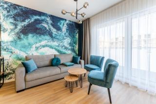 Sunset Resort III, Nadmorska 100A - Grzybowo - 1