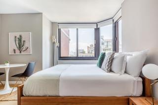 Tribeca Studio w Indoor pool Gym NYC-127 - 1