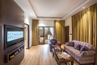 Royal Orchid Resort & Convention Centre, Yelahanka Bangalore - Bangalore - 1