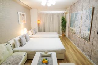 Nippombashi Art Hotel 405 - Osaka - 8