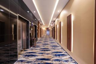 Crown Towers for Hotel Suitesابراج التاج للشقق المخدومة - Dschāzān - 4