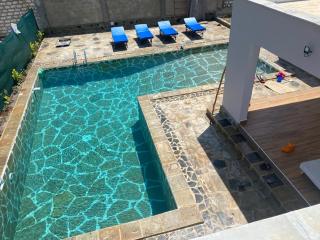Private Backdoor Villa with big swimming pool and services of chef included - Diani Beach - 5