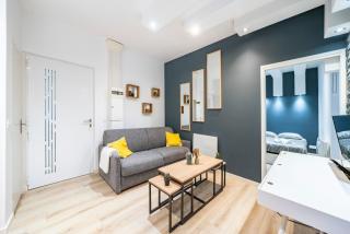 Frontière de Monaco - Appartement neuf - AM - Beausoleil - 1