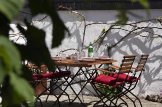 Rosige Zeiten, Ferien im Fachwerkhaus - Kommern - 1