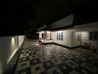 Flamingos villa - by Bodhi garden - Varkala - 2