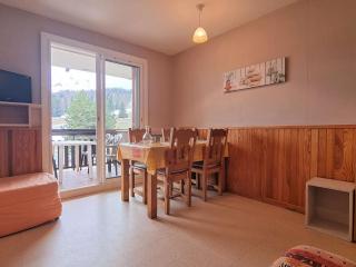 Studio Cabine 4 pers avec Parking, Navette, WiFi et Proximité Pistes - Dévoluy - FR-1-525-192 - Le Dévoluy - 3