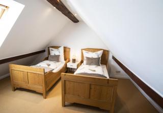 Rosige Zeiten, Ferien im Fachwerkhaus - 6