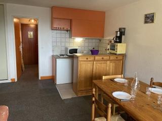 Studio lumineux 4 pers, pieds des pistes, balcon sud, proche sports et commerces - FR-1-262-171 - Orcières - 6