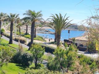Appartement T2 + Coin Nuit - Wi-Fi - Piscine Gratuite - Parking Privatif - À 200m Plages et Commerces - FR-1-316-282 - Six-Fours-les-Plages - 3