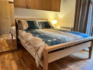 Wood Apartment in Mountain View Complex - Bansko - 3