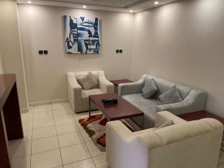 رؤوم ان للشقق المخدومة - حائل -Raoum Inn Serviced Apartment-Hail - 3
